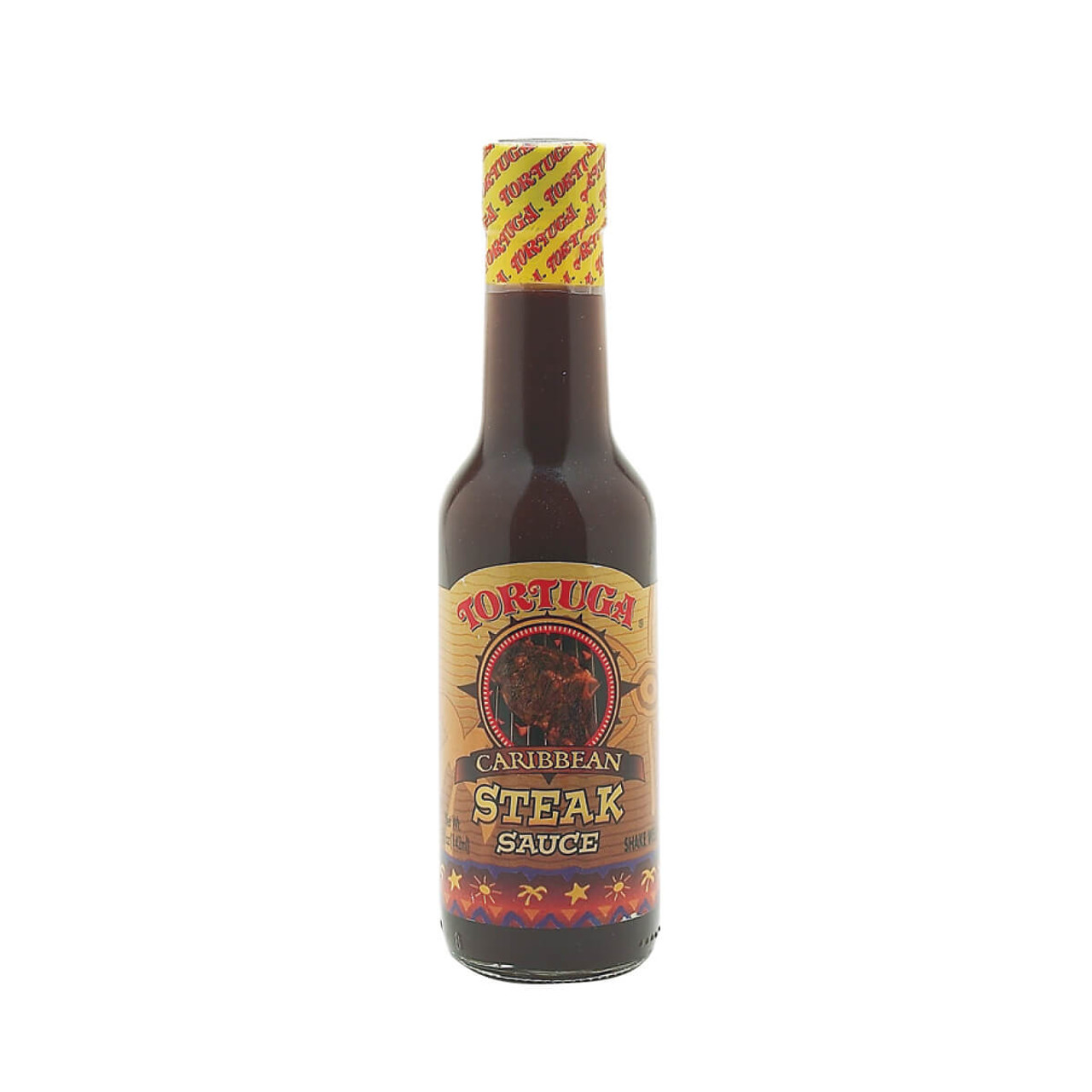 Tortuga Gourmet Steak Sauce (3 Bottles)